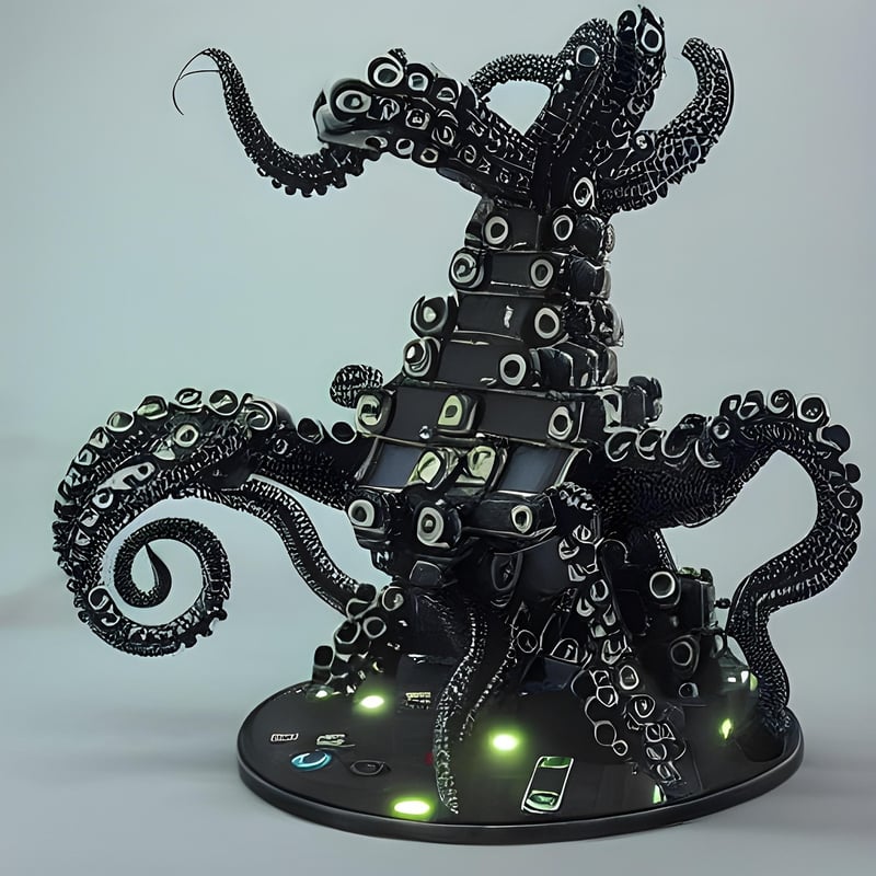 Cybernetic Worlds