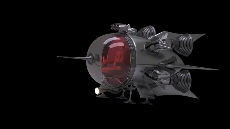 Quantum Flux Capacitor